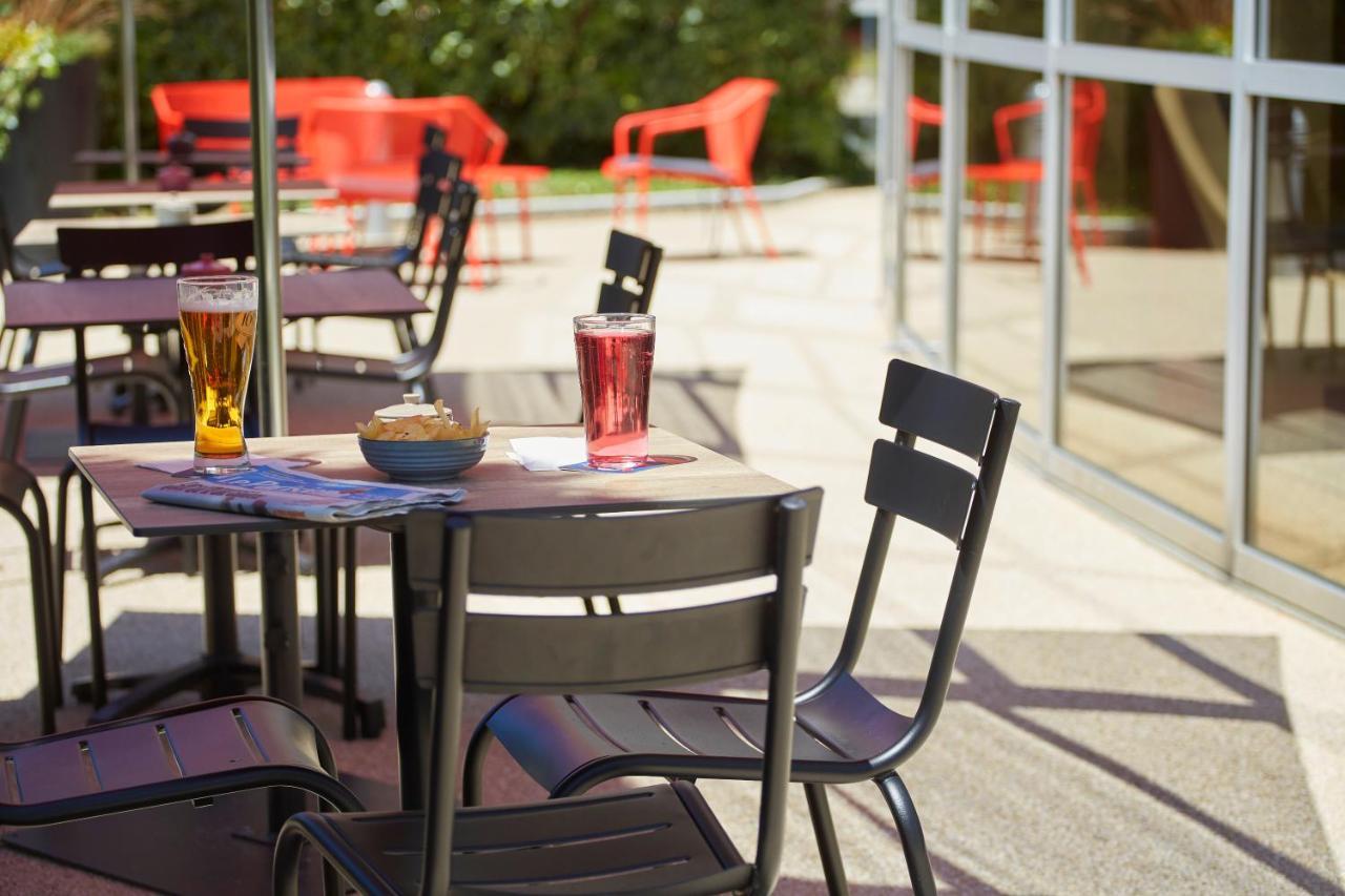 Ibis Archamps Porte De Geneve Εξωτερικό φωτογραφία