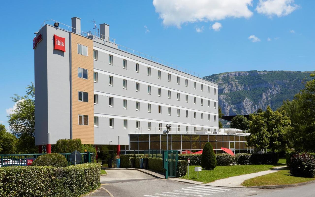 Ibis Archamps Porte De Geneve Ξενοδοχείο Εξωτερικό φωτογραφία