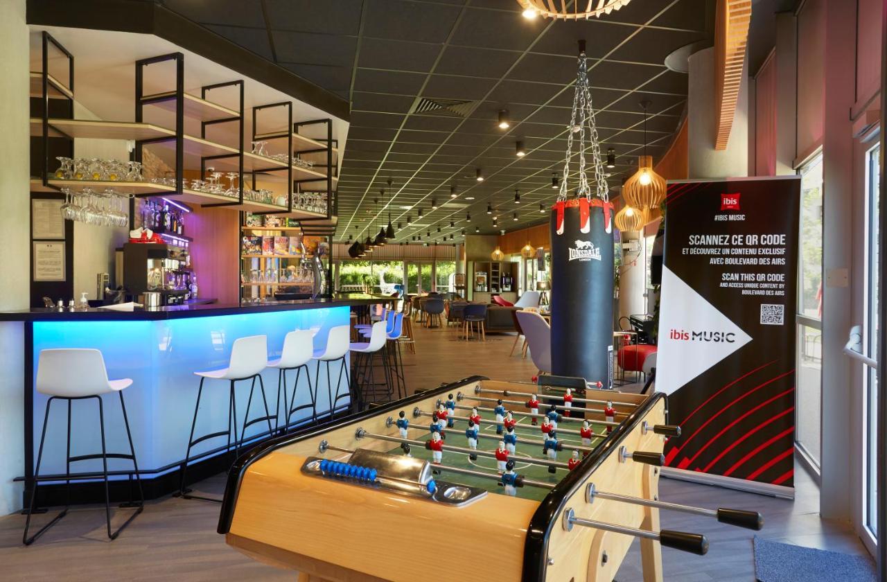 Ibis Archamps Porte De Geneve Εξωτερικό φωτογραφία
