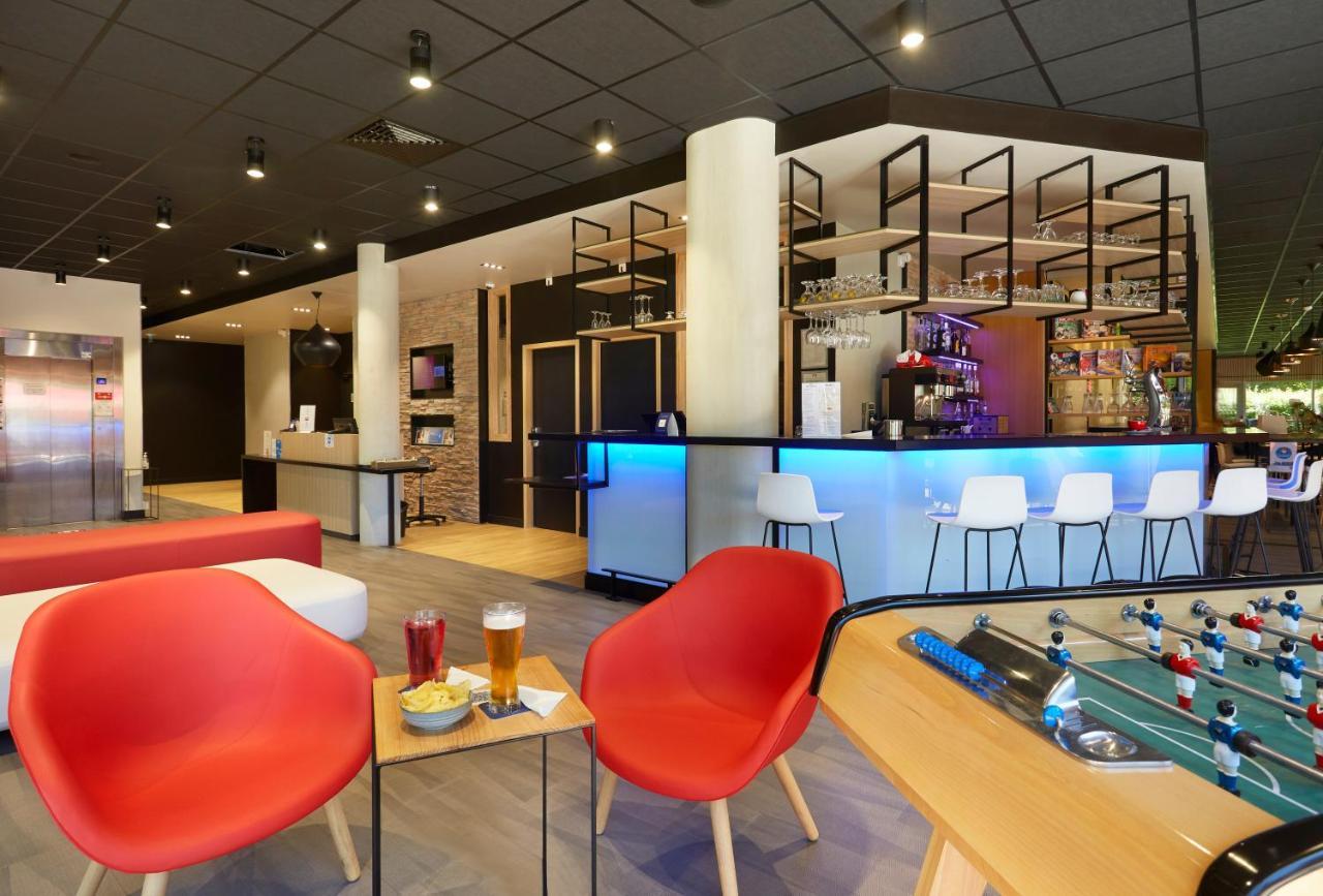Ibis Archamps Porte De Geneve Εξωτερικό φωτογραφία
