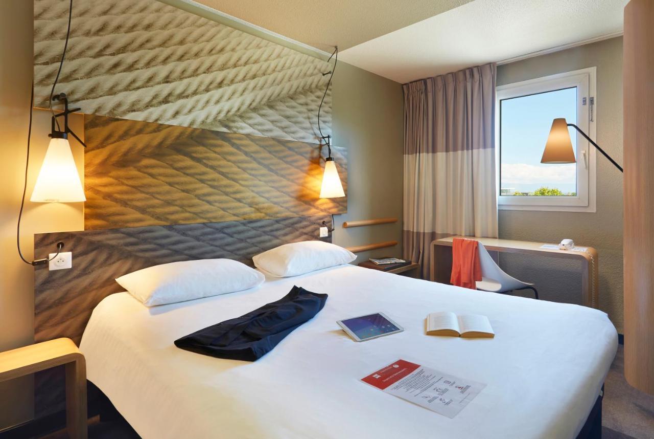 Ibis Archamps Porte De Geneve Εξωτερικό φωτογραφία