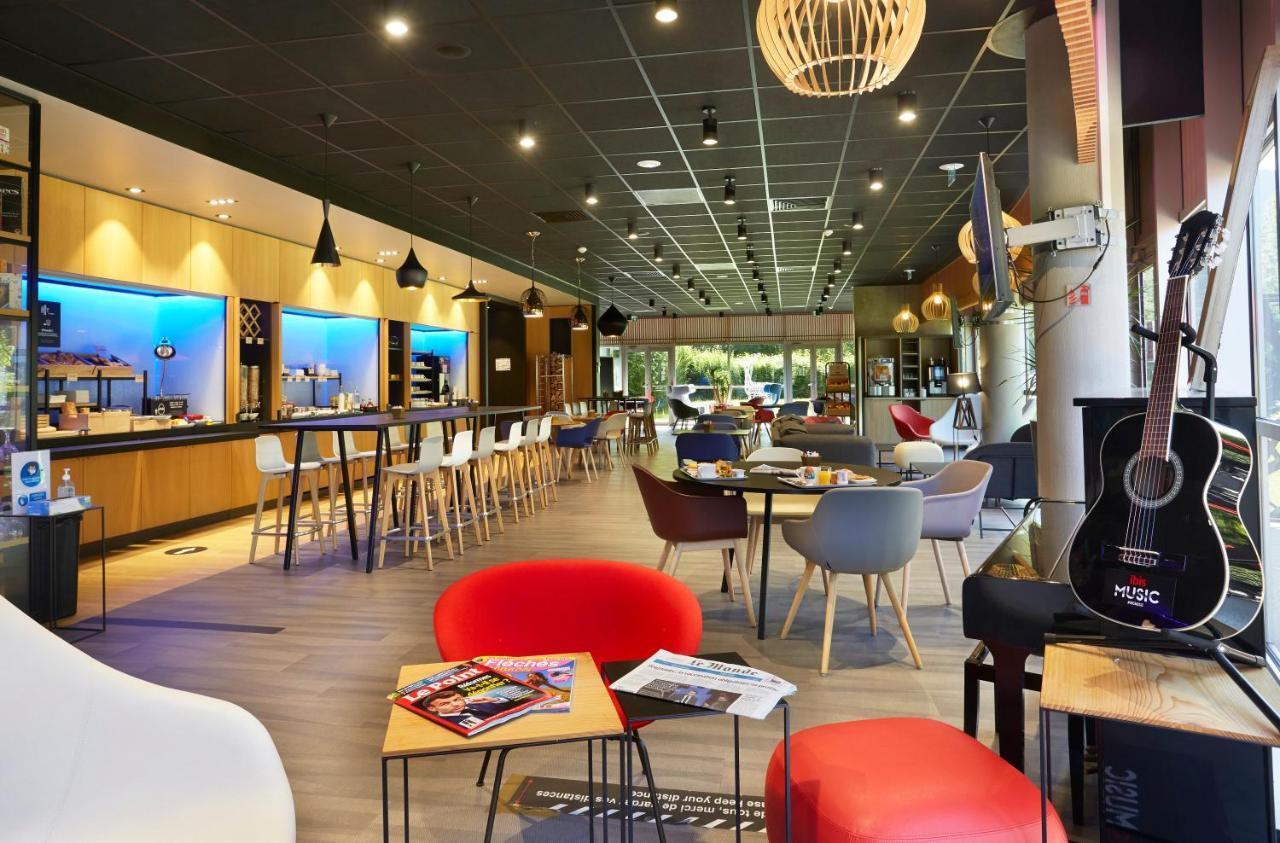 Ibis Archamps Porte De Geneve Εξωτερικό φωτογραφία
