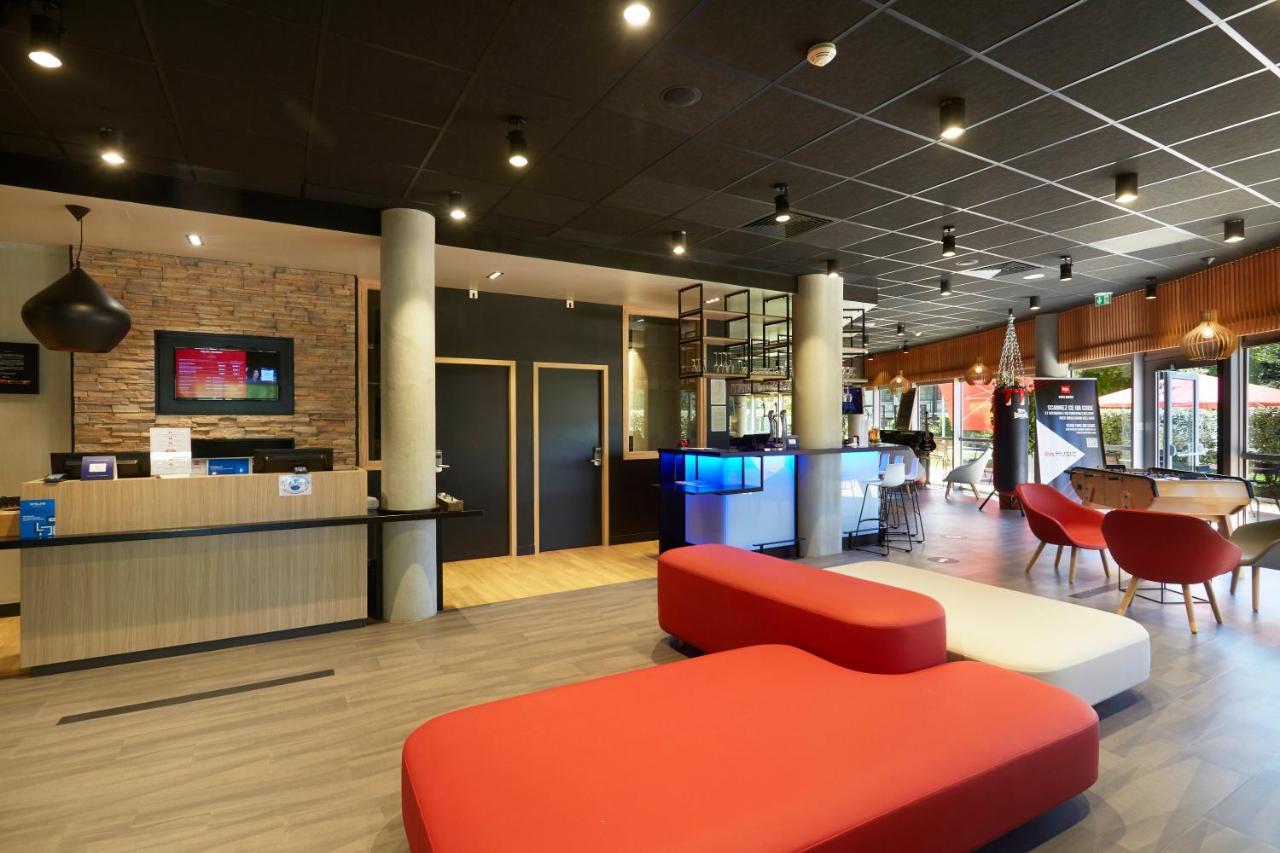 Ibis Archamps Porte De Geneve Εξωτερικό φωτογραφία