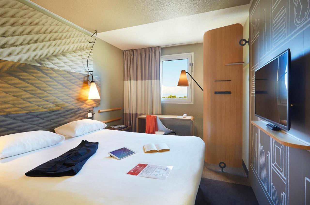 Ibis Archamps Porte De Geneve Εξωτερικό φωτογραφία