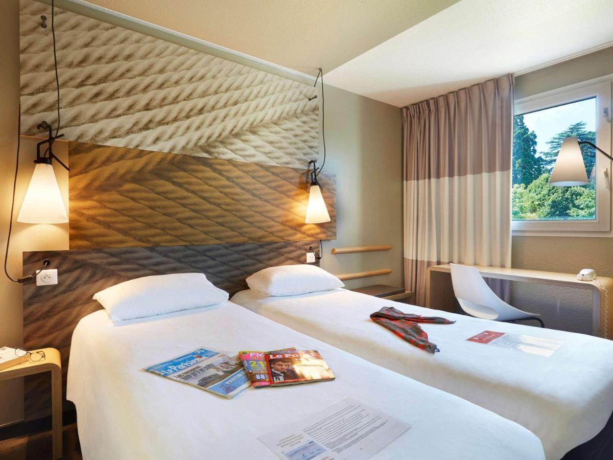 Ibis Archamps Porte De Geneve Εξωτερικό φωτογραφία