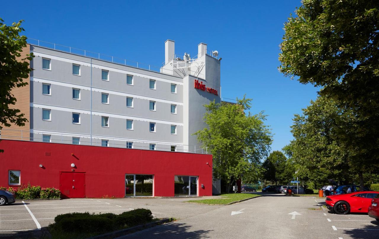 Ibis Archamps Porte De Geneve Εξωτερικό φωτογραφία