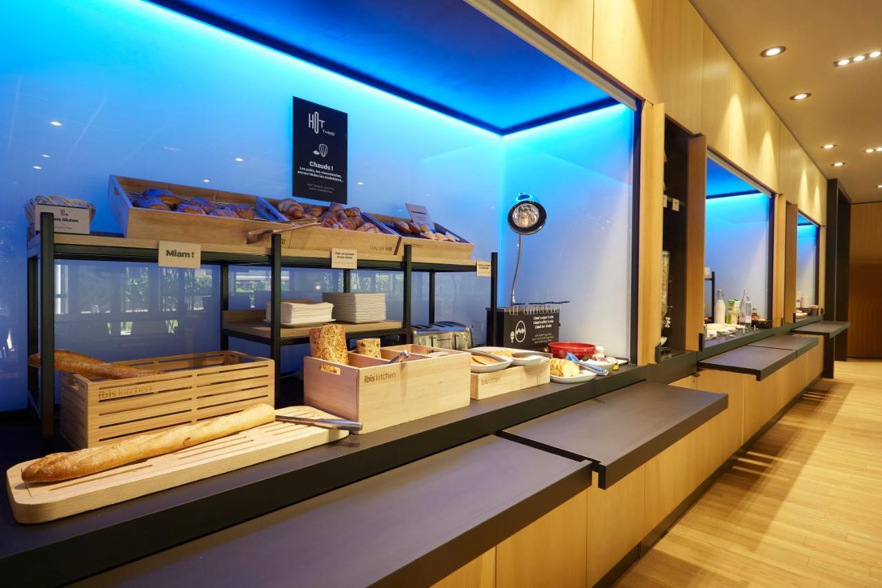 Ibis Archamps Porte De Geneve Εξωτερικό φωτογραφία