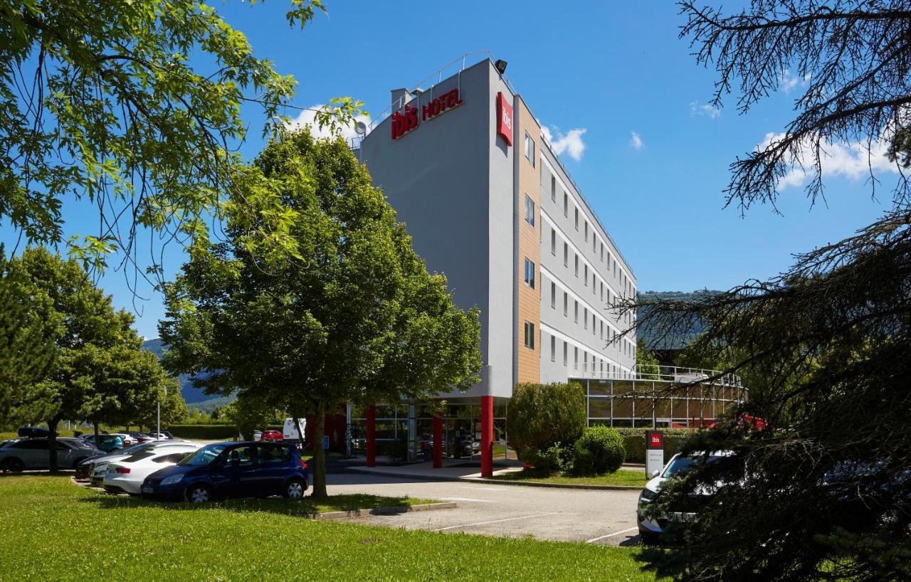 Ibis Archamps Porte De Geneve Εξωτερικό φωτογραφία