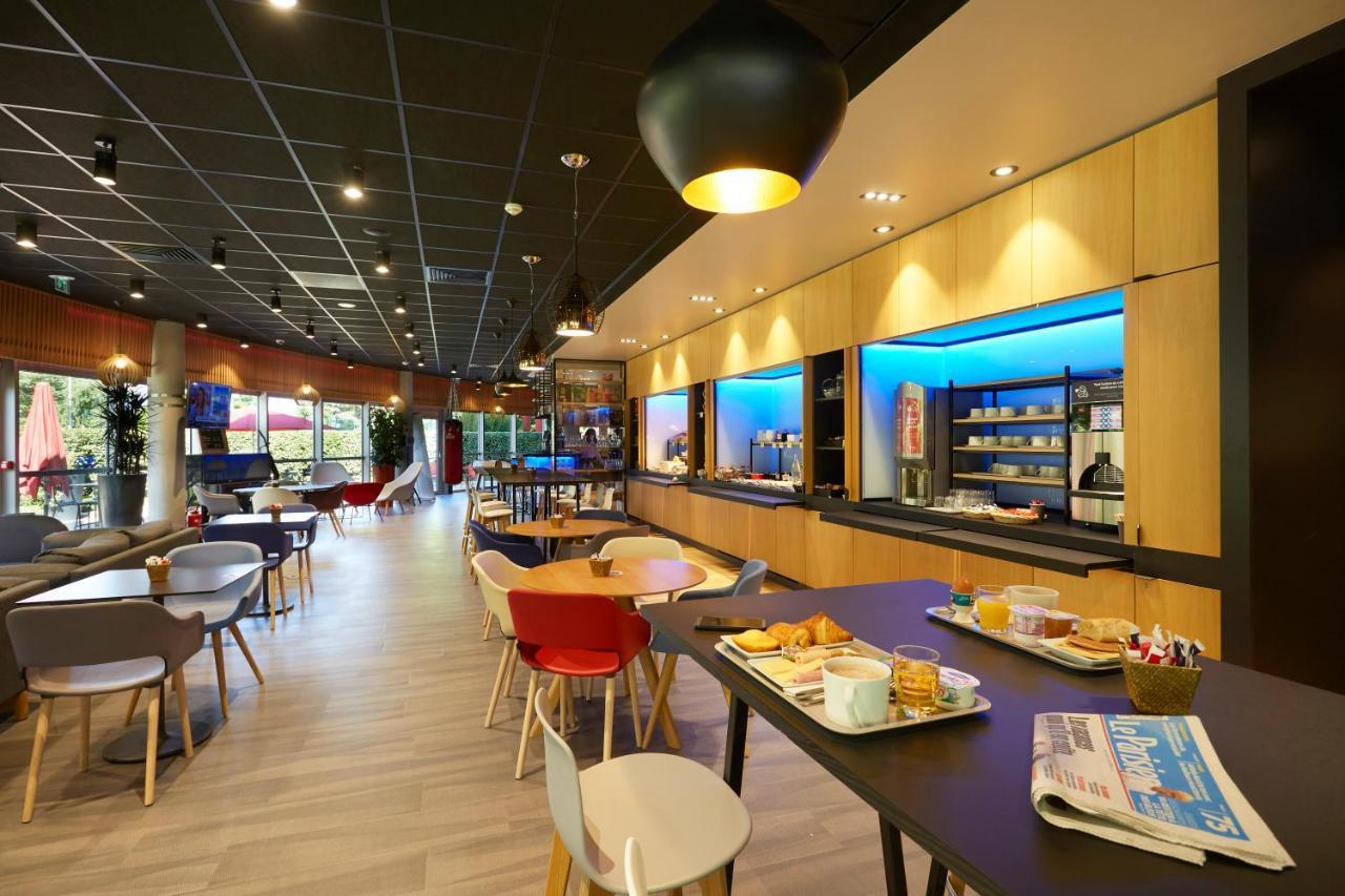 Ibis Archamps Porte De Geneve Εξωτερικό φωτογραφία