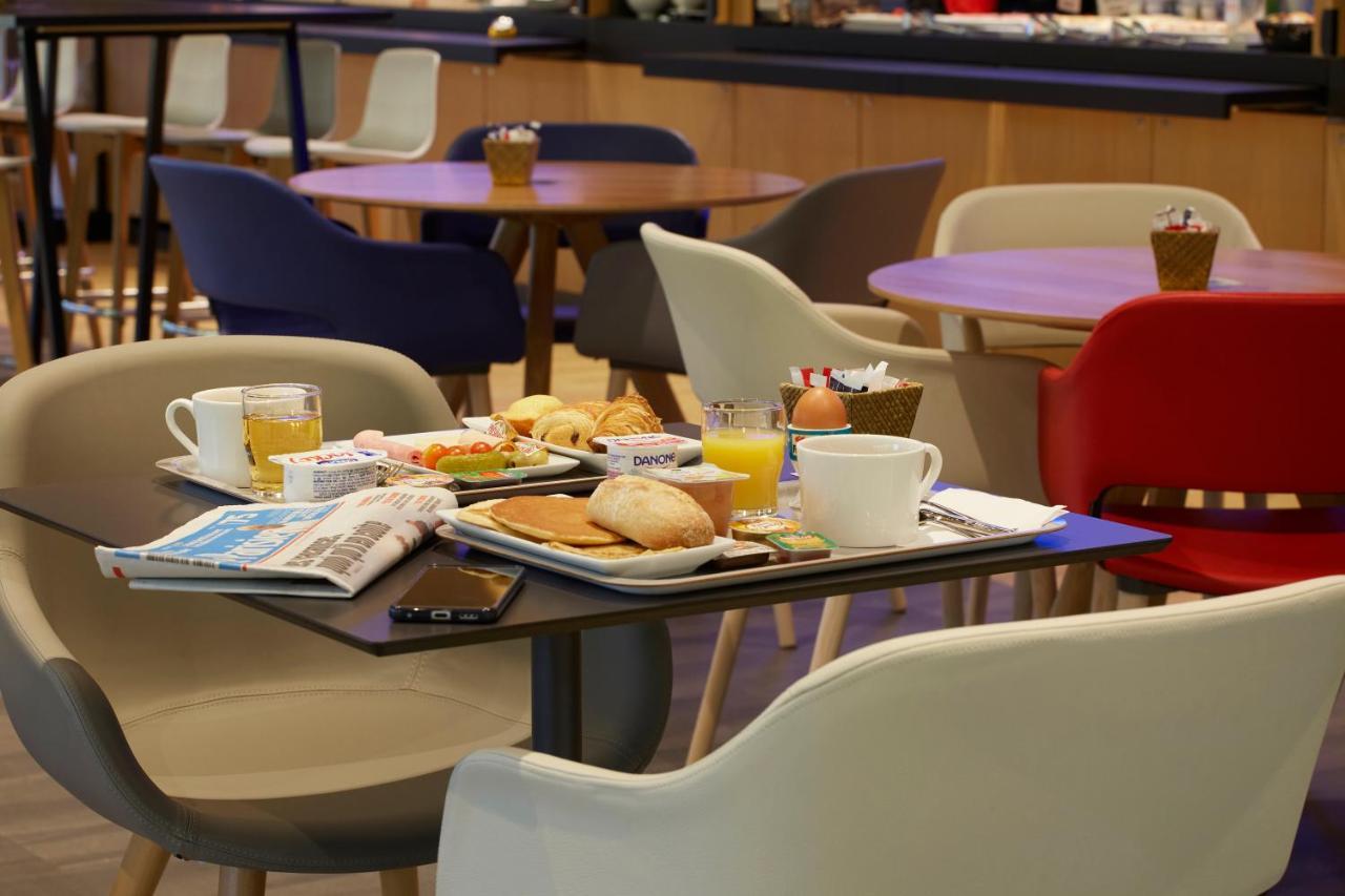 Ibis Archamps Porte De Geneve Εξωτερικό φωτογραφία