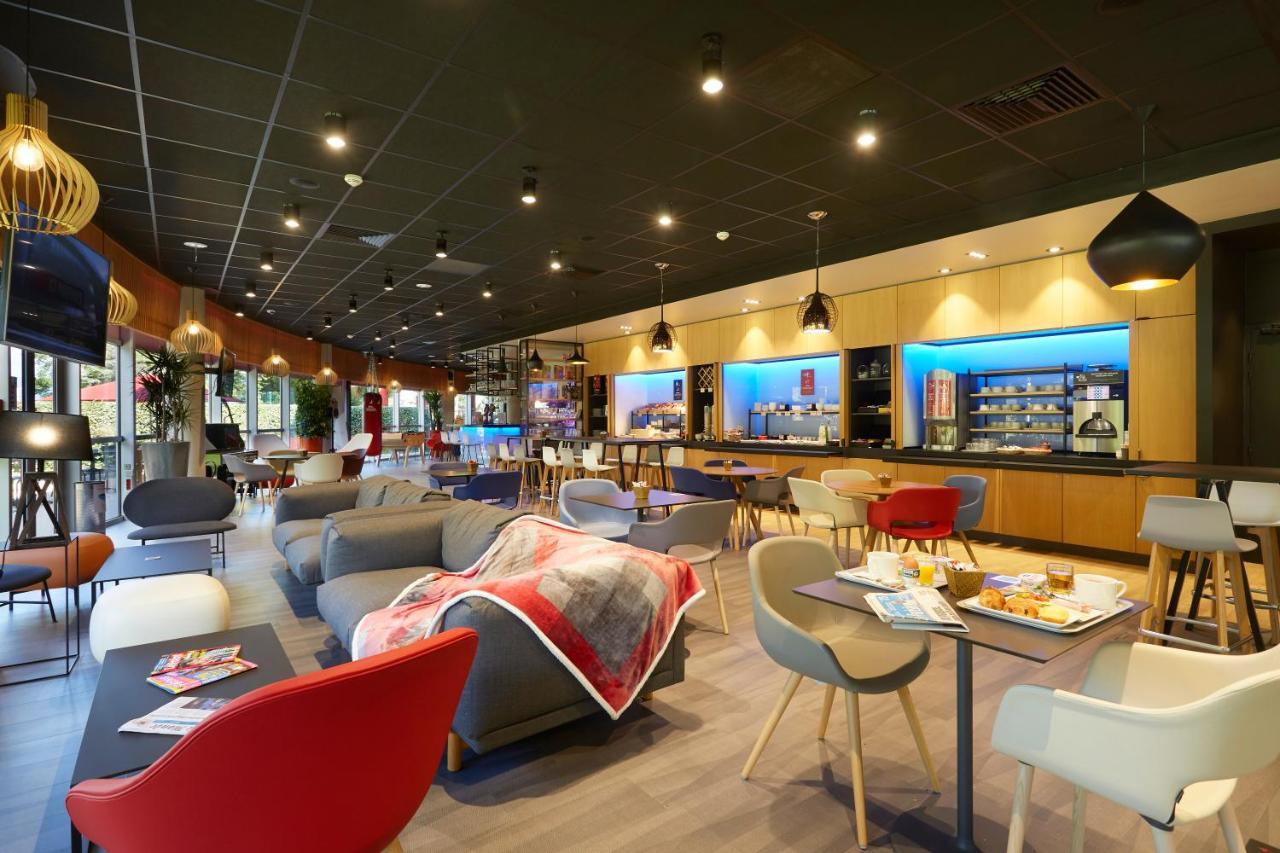 Ibis Archamps Porte De Geneve Εξωτερικό φωτογραφία