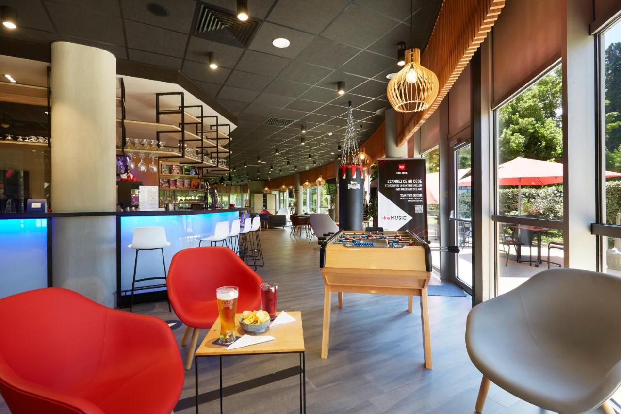 Ibis Archamps Porte De Geneve Εξωτερικό φωτογραφία