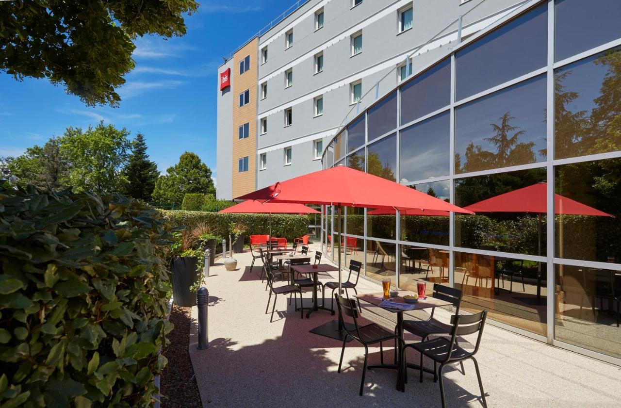 Ibis Archamps Porte De Geneve Εξωτερικό φωτογραφία