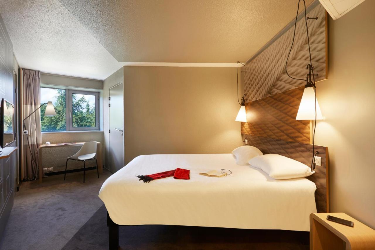 Ibis Archamps Porte De Geneve Εξωτερικό φωτογραφία