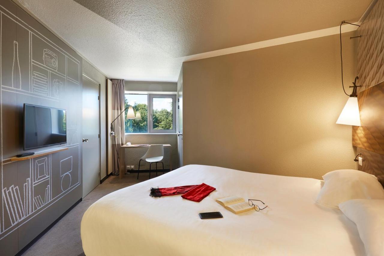 Ibis Archamps Porte De Geneve Εξωτερικό φωτογραφία