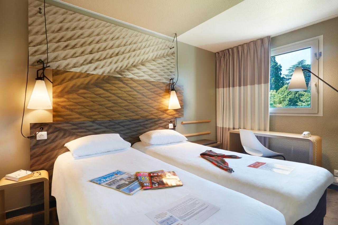 Ibis Archamps Porte De Geneve Εξωτερικό φωτογραφία