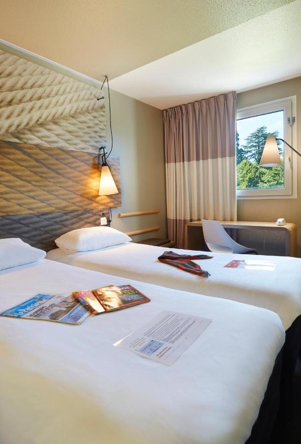 Ibis Archamps Porte De Geneve Εξωτερικό φωτογραφία