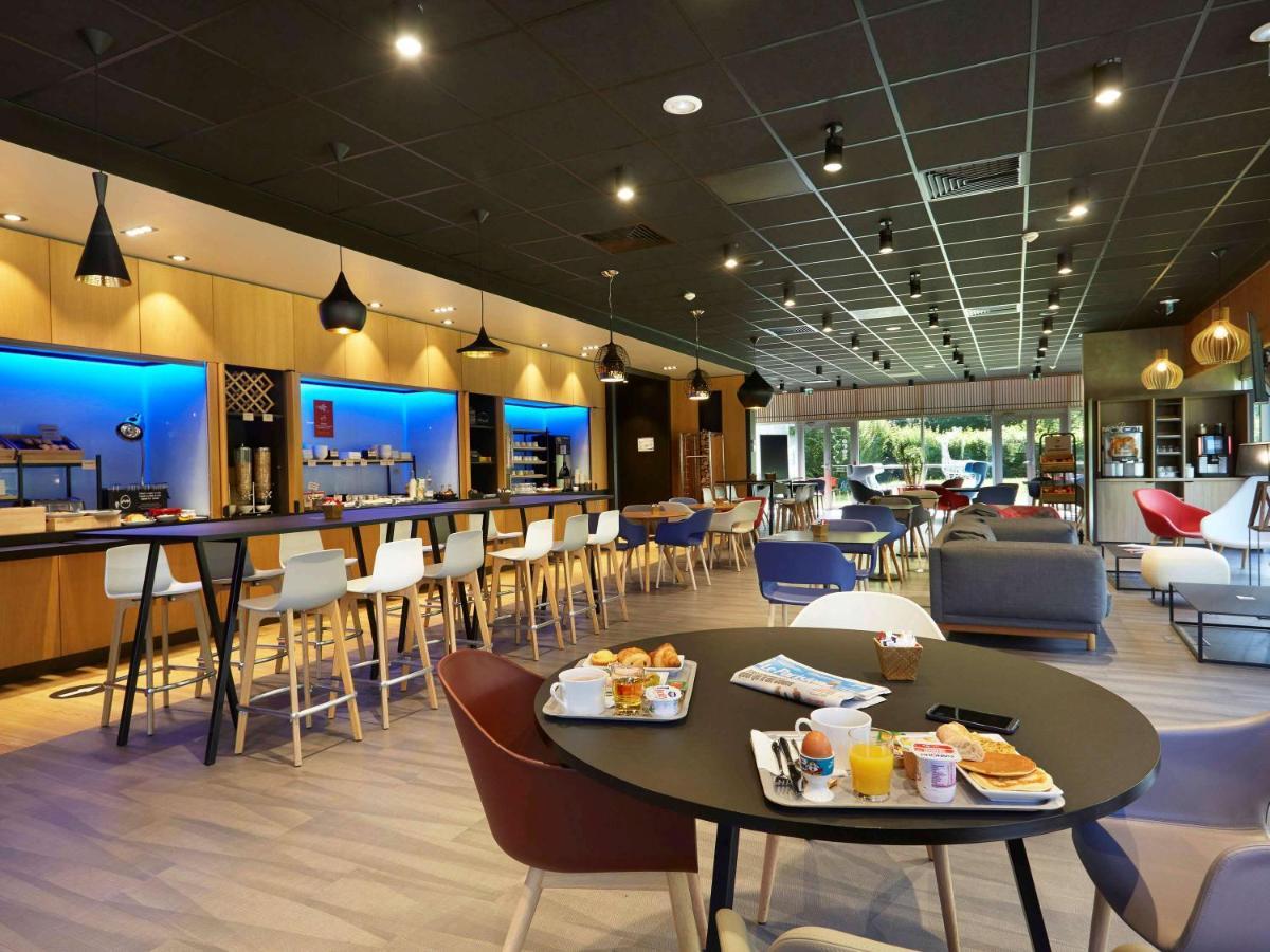 Ibis Archamps Porte De Geneve Εξωτερικό φωτογραφία