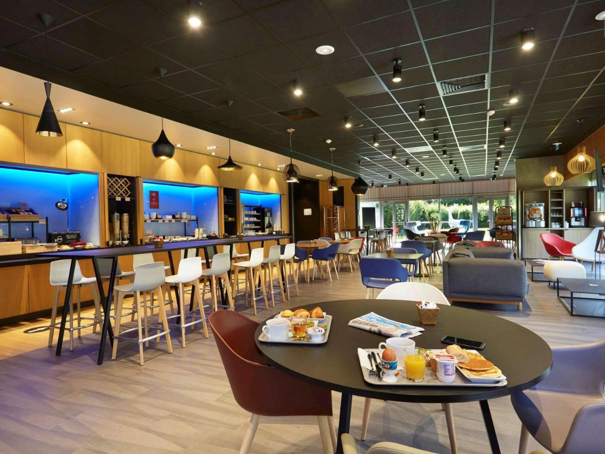 Ibis Archamps Porte De Geneve Ξενοδοχείο Εξωτερικό φωτογραφία