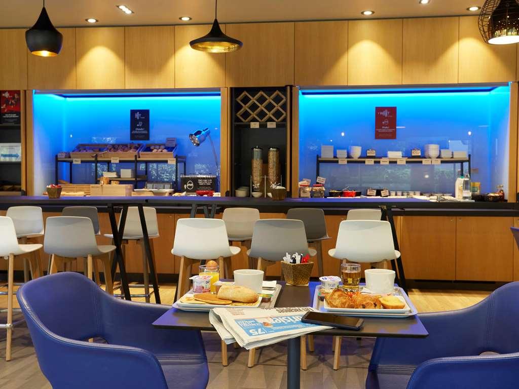Ibis Archamps Porte De Geneve Εστιατόριο φωτογραφία