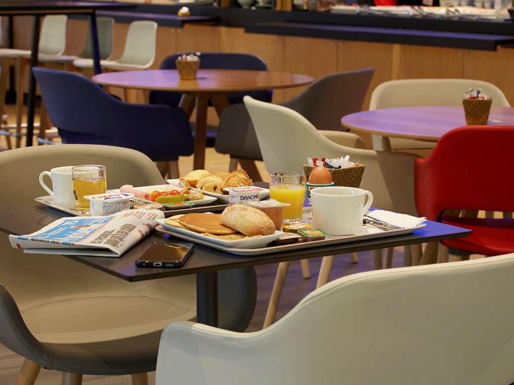 Ibis Archamps Porte De Geneve Εστιατόριο φωτογραφία
