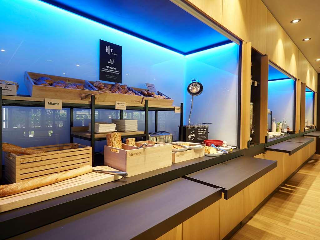 Ibis Archamps Porte De Geneve Εστιατόριο φωτογραφία