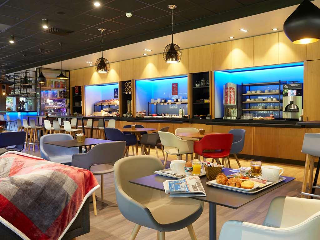Ibis Archamps Porte De Geneve Εστιατόριο φωτογραφία