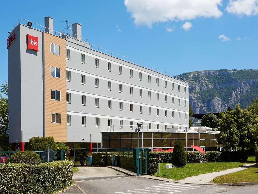 Ibis Archamps Porte De Geneve Εξωτερικό φωτογραφία