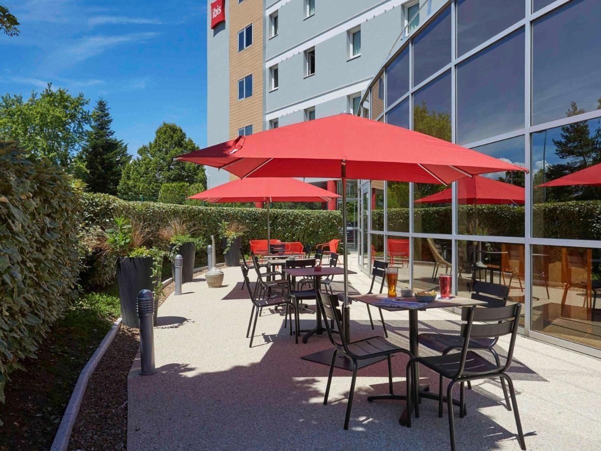 Ibis Archamps Porte De Geneve Εξωτερικό φωτογραφία