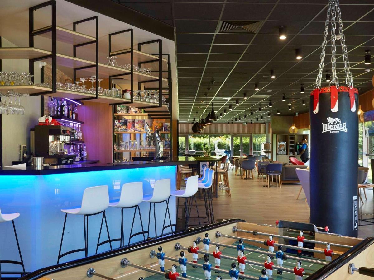 Ibis Archamps Porte De Geneve Εξωτερικό φωτογραφία