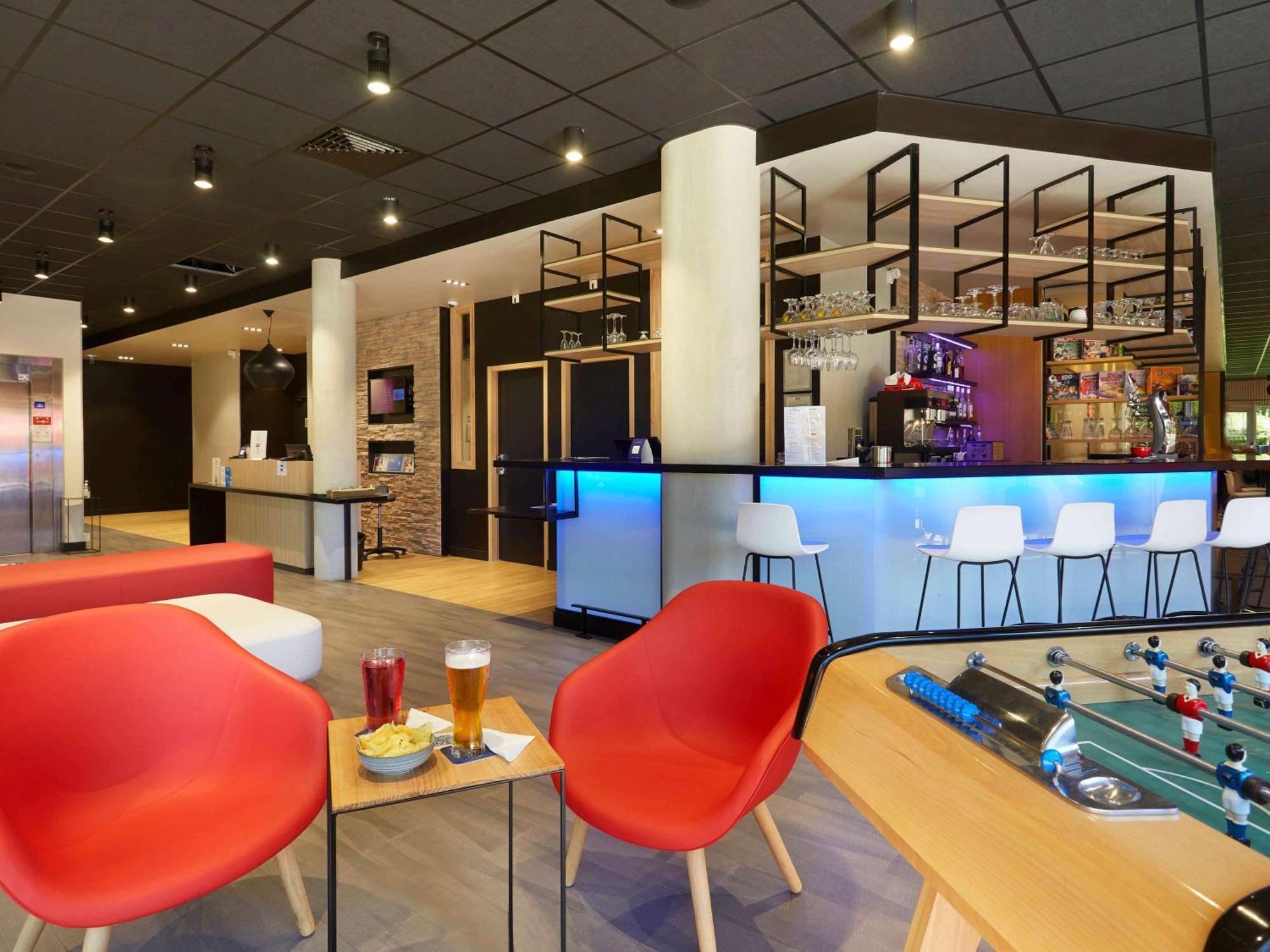 Ibis Archamps Porte De Geneve Εξωτερικό φωτογραφία