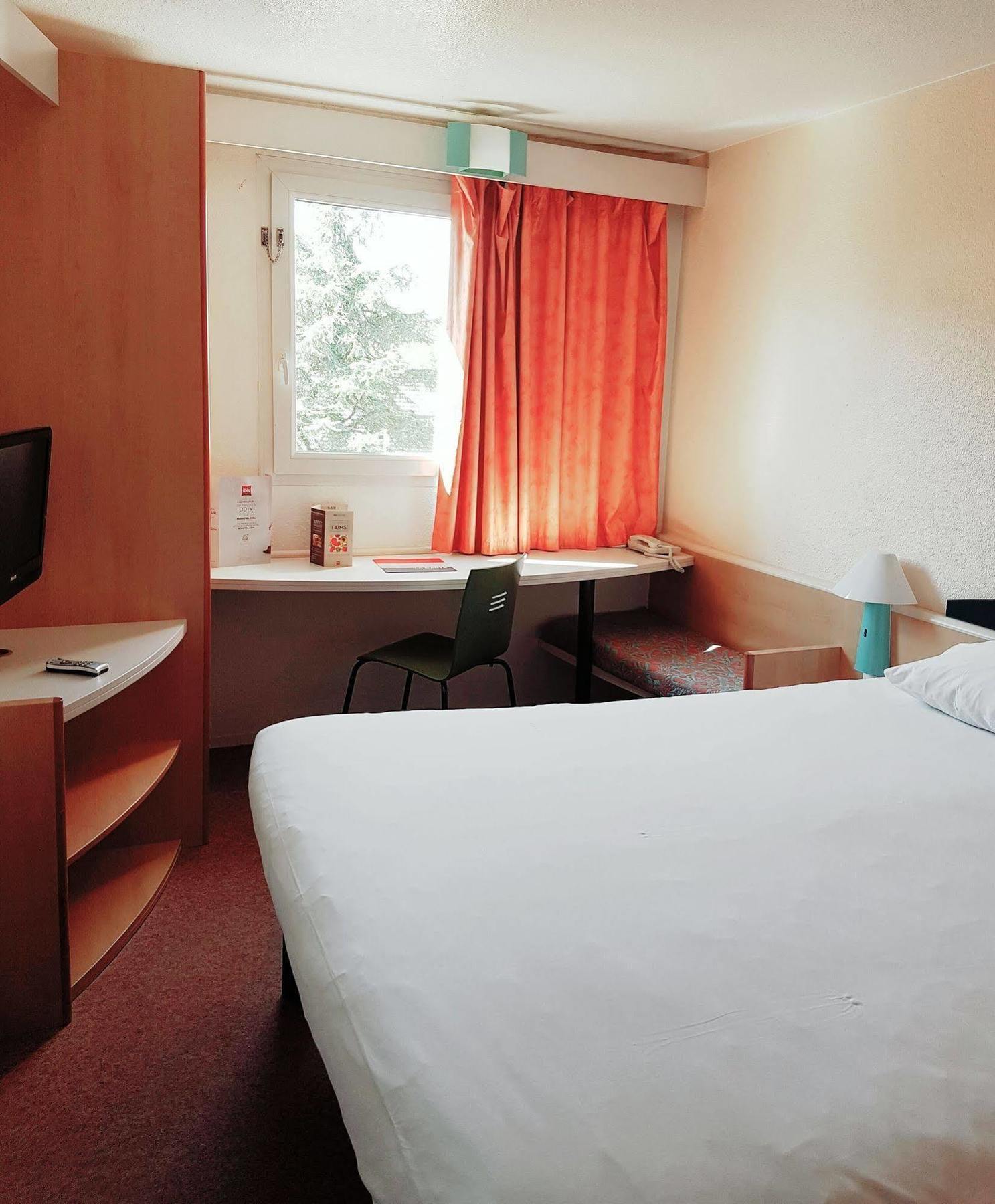 Ibis Archamps Porte De Geneve Εξωτερικό φωτογραφία
